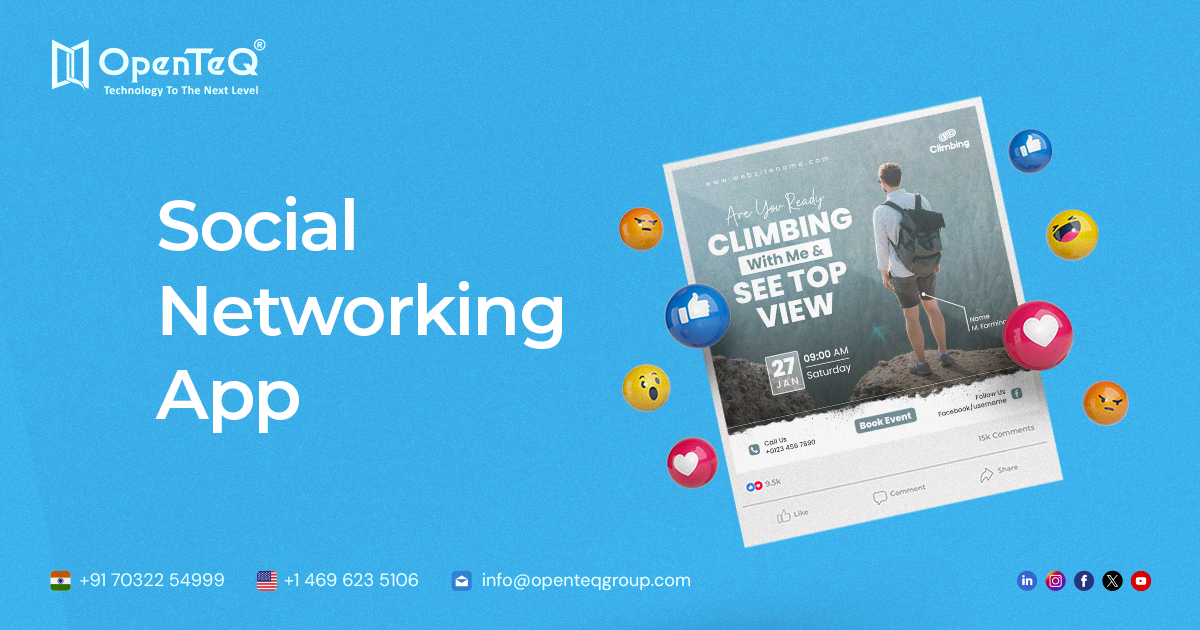 Social Networking App