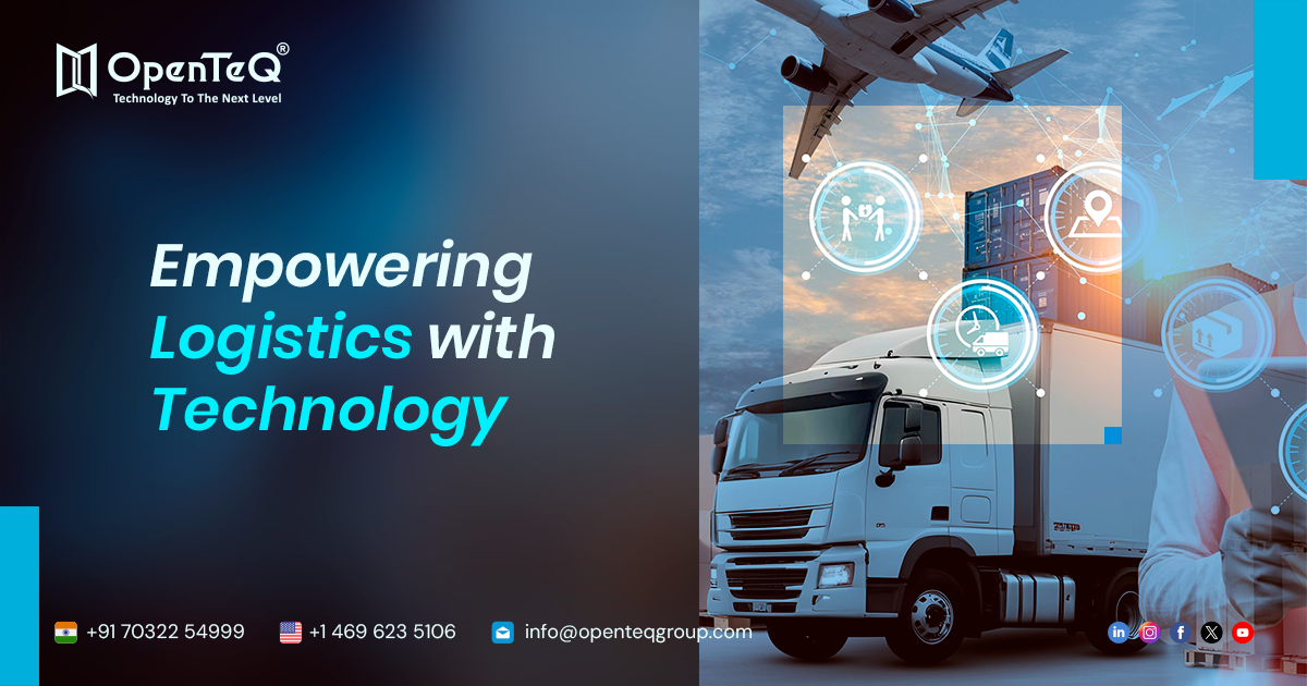 Automated Logistics Solution