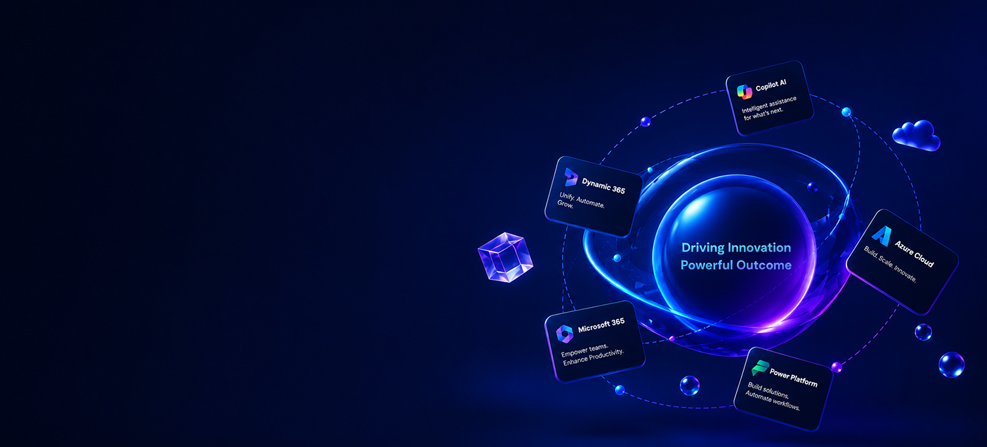 Accelerate Digital Transformation Journey