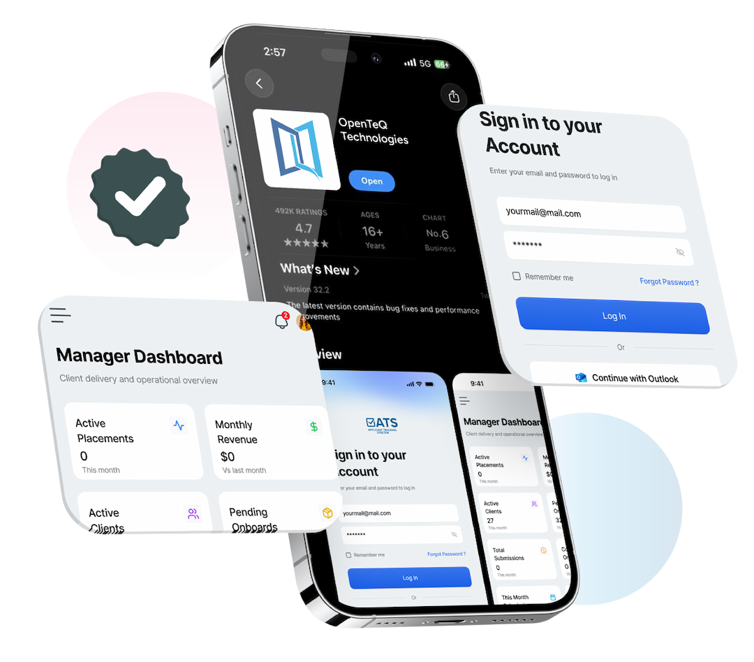 App Store Launch