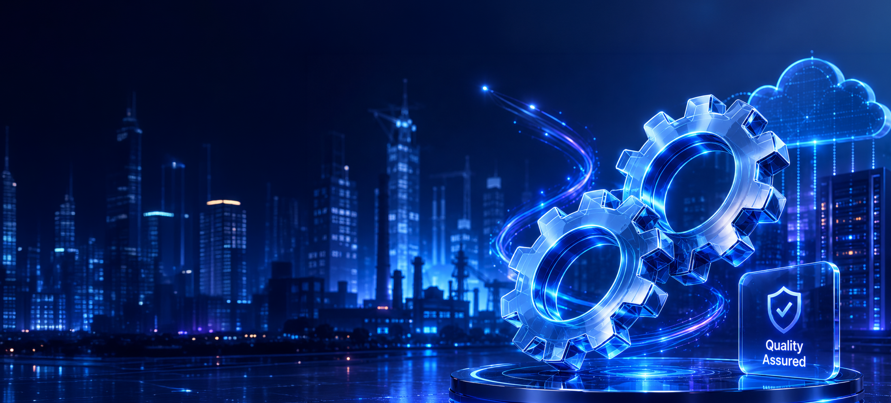 Accelerate Digital Transformation Journey
