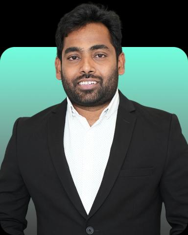 Narendra Anumolu