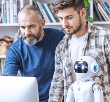 Intelligent Automation