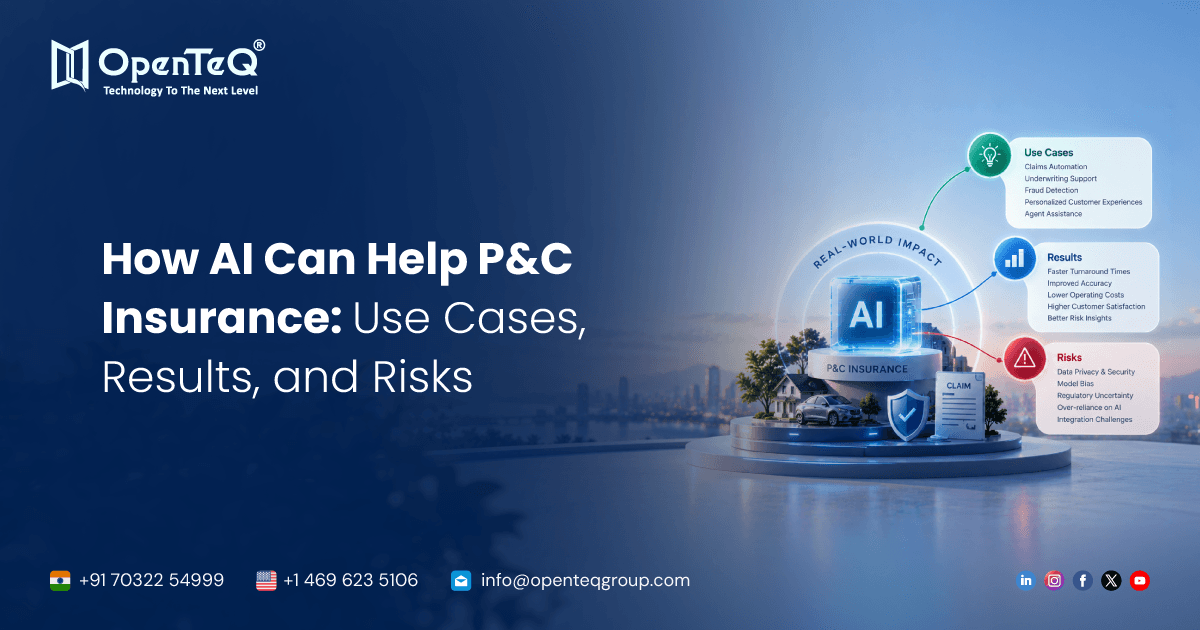 How AI Can Help P&C Insurance