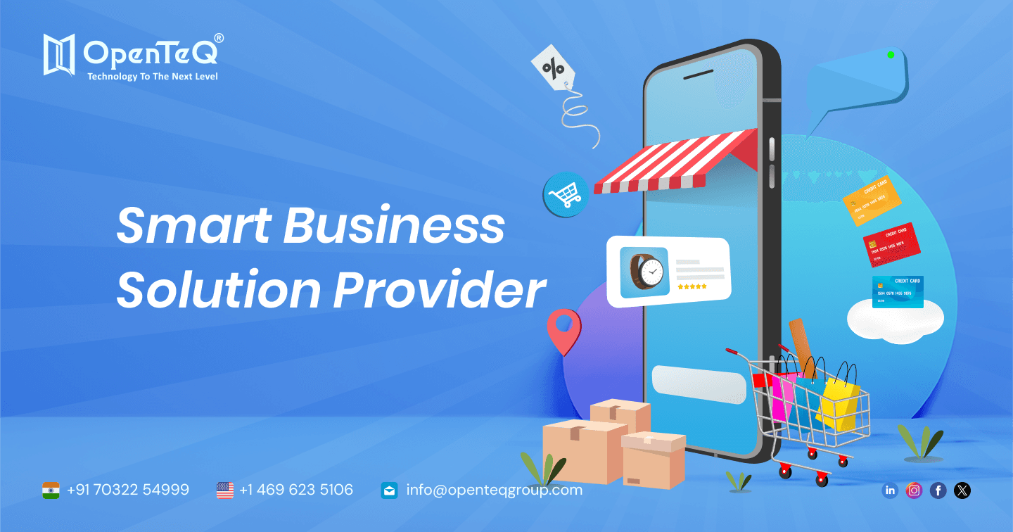 Smart Business Solution Provider