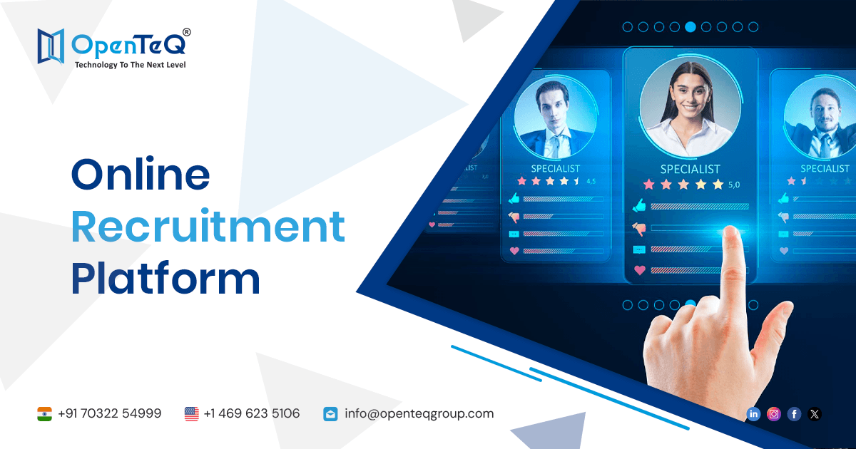 Online Recruitment Platform