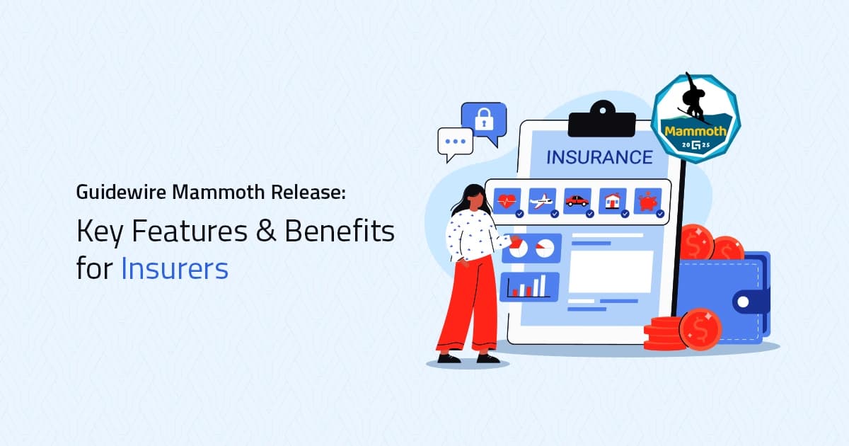 Guidewire Mammoth Release: Key Features & Benefits for Insurers