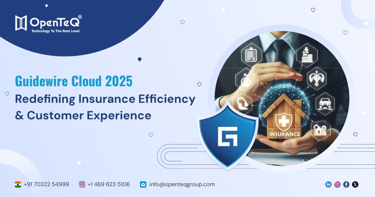 Guidewire Cloud 2025: Redefining Insurance Efficiency & Customer Experience