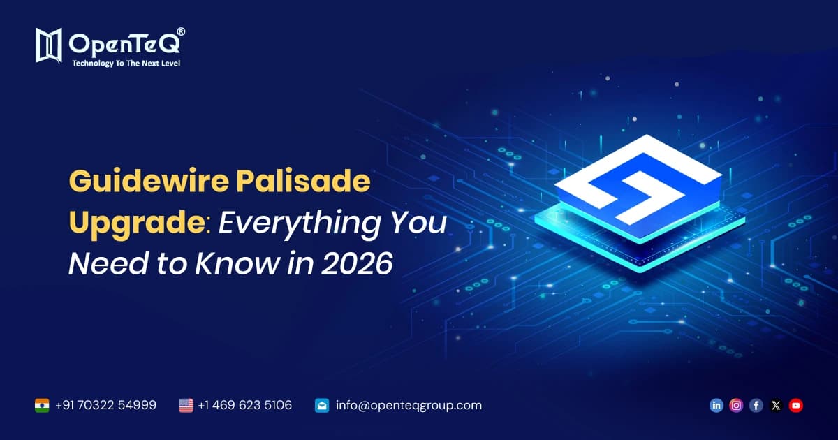 Guidewire Palisade Upgrade: Everything You Need to Know in 2026